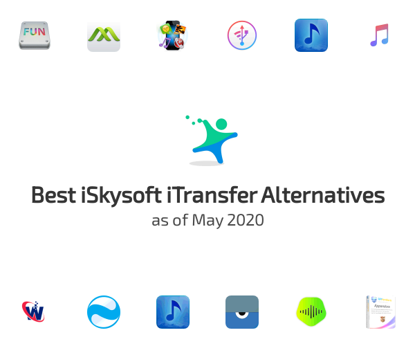 iskysoft itransfer reviews